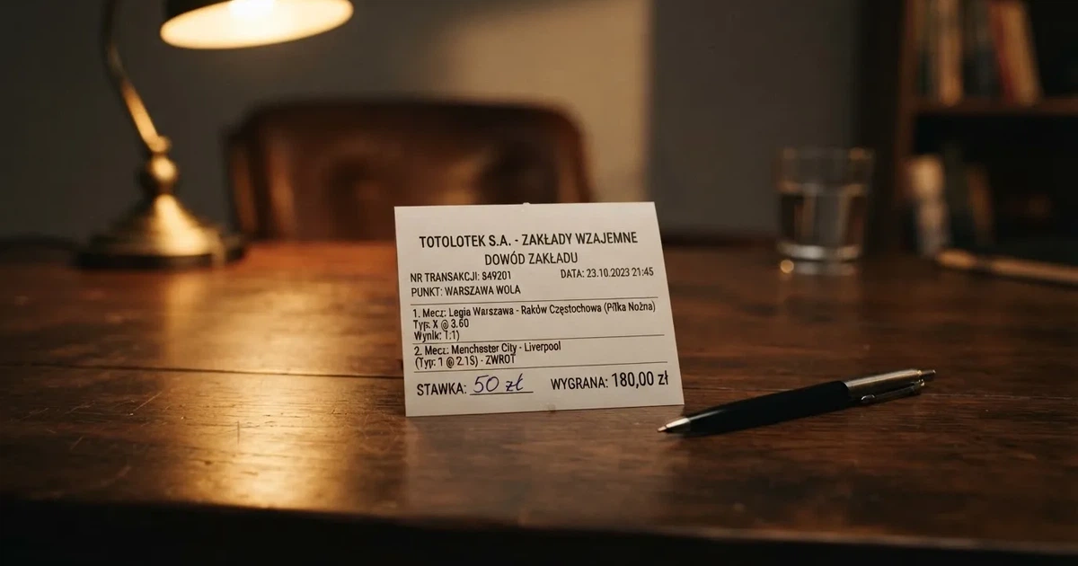 Typy bukmacherskie na dziś 2026 — jak czytać, oceniać i wybierać